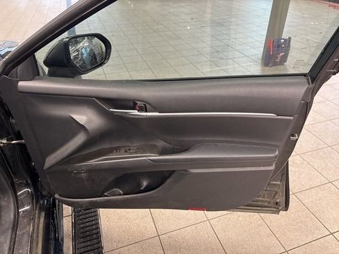 Used 2021 Toyota Camry TRD image 16