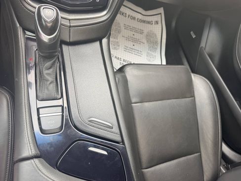 Used 2019 Cadillac CTS Luxury RWD image 35