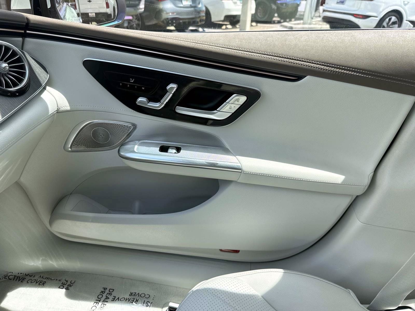Certified 2023 Mercedes-Benz EQE 350+ 4MATIC Sedan image 23