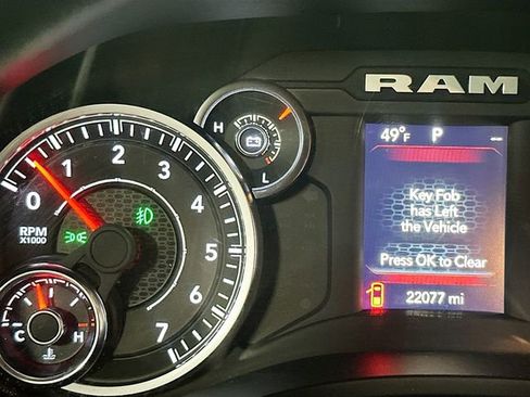 Used 2024 RAM 1500 Tradesman image 13