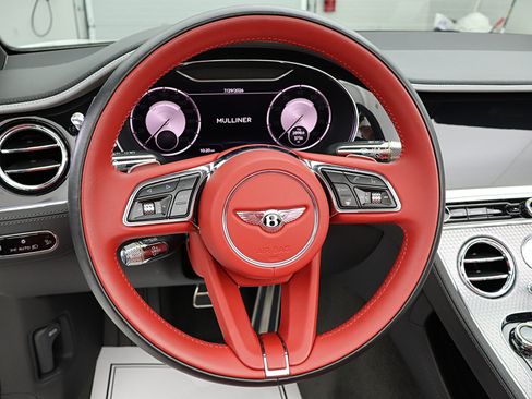 Certified 2022 Bentley Continental GT Mulliner AWD/4WD image 30