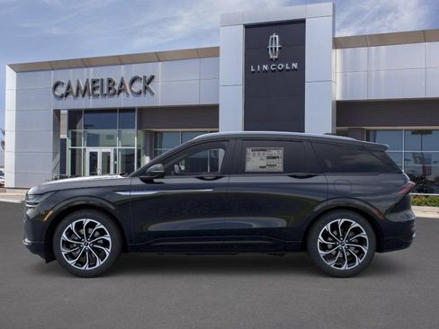 New 2026 Lincoln Nautilus Reserve AWD/4WD image 3