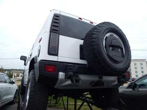 Used 2009 HUMMER H2 image 41