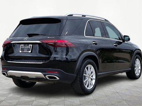 Used 2025 Mercedes-Benz GLE 350 4MATIC image 2