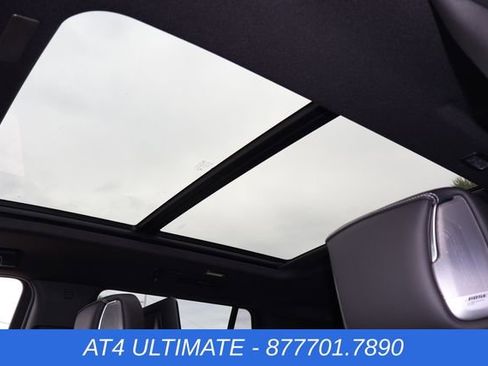 New 2026 GMC Yukon AT4 Ultimate w/ LPO, Floor Liner Package AWD/4WD image 33
