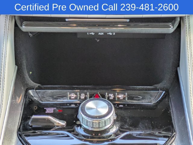 Certified 2024 Jeep Wagoneer 4WD image 16