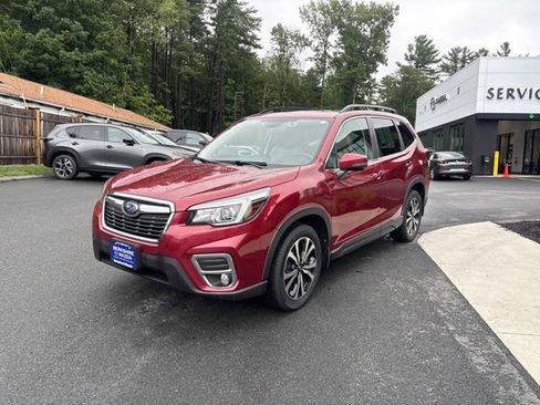 Used 2020 Subaru Forester Limited AWD/4WD image 3