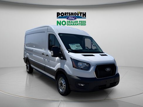 New 2026 Ford Transit 150 148 Medium Roof AWD w/ Load Area Protection Package image 1