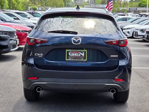 Used 2023 MAZDA CX-5 AWD 2.5 S w/ Select Package image 4