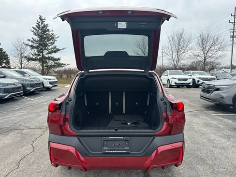 Certified 2025 BMW X2 xDrive28i image 38