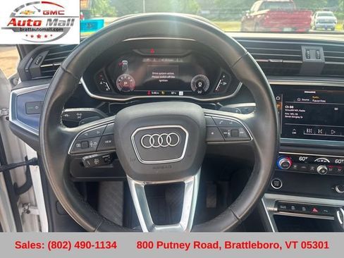 Used 2024 Audi Q3 2.0T Premium Plus AWD/4WD image 13