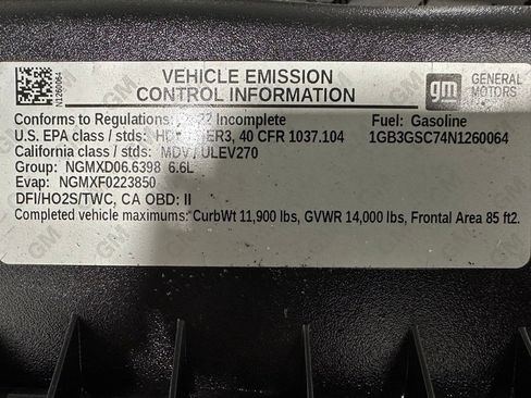 Used 2022 Chevrolet Express 3500 Work Van w/ Power Convenience Package image 51