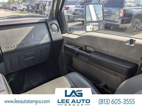 Used 2013 Ford F350 XL w/ PWR Equipment Group image 13