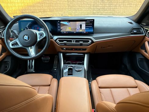 Certified 2024 BMW M440i xDrive Gran Coupe w/ Premium Package image 8