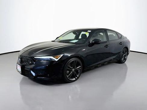 Used 2024 Acura Integra A-Spec FWD image 2