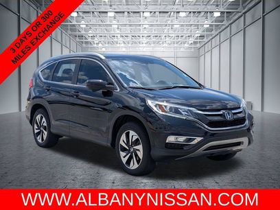Used 2016 Honda CR-V Touring