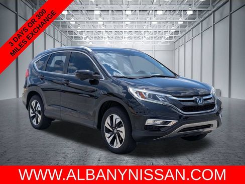 Used 2016 Honda CR-V Touring image 1