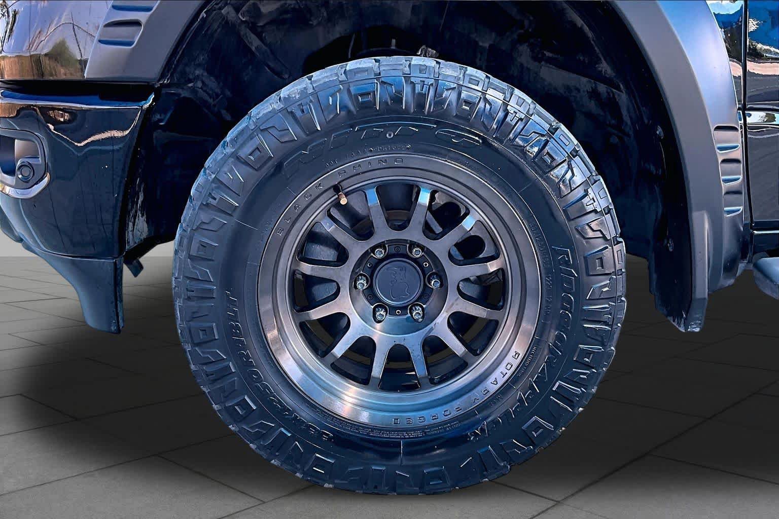 Used 2022 RAM 1500 Big Horn RWD image 10