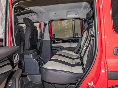 New 2026 INEOS Grenadier AWD/4WD image 22
