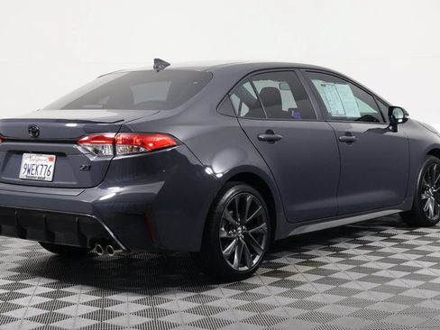 Used 2026 Toyota Corolla SE FWD image 4
