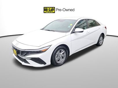 Used 2024 Hyundai Elantra SE