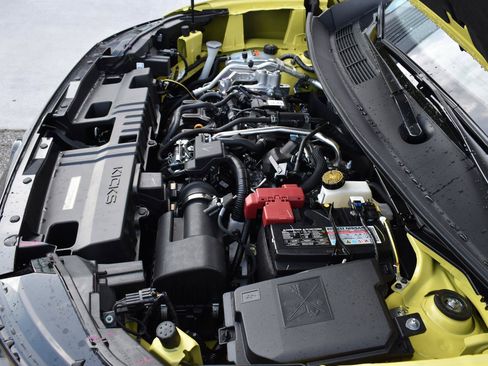 New 2026 Nissan Kicks SR w/ SR Premium Package FWD image 24