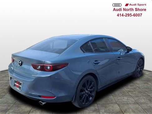 Used 2023 MAZDA MAZDA3 s image 2