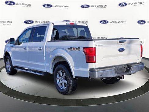 Used 2020 Ford F150 Lariat image 3