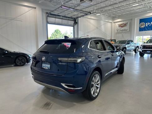 Certified 2023 Buick Envision Avenir image 6