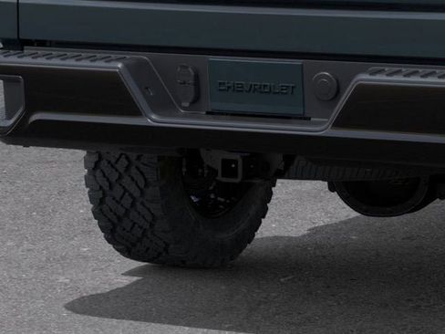New 2026 Chevrolet Silverado 1500 Custom Trail Boss w/ LPO, Dark Essentials Package AWD/4WD image 14
