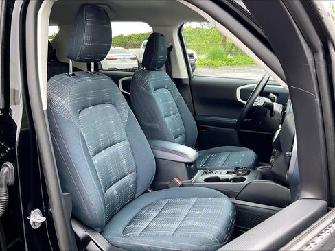 Used 2024 Ford Bronco Sport Heritage w/ Heritage Convenience Package AWD/4WD image 8
