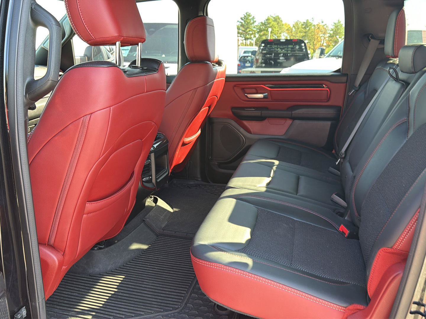 Used 2022 RAM 1500 Rebel w/ Rebel Level 1 Equipment Group AWD/4WD image 11