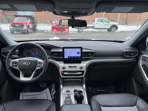 Used 2023 Ford Explorer XLT w/ Equipment Group 202A image 21