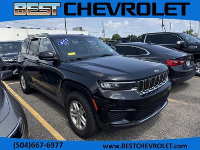 Used 2023 Jeep Grand Cherokee Laredo