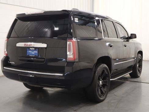 Used 2016 GMC Yukon Denali w/ Enhanced Security Package image 9