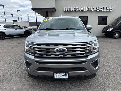Used 2020 Ford Expedition Max Limited RWD image 3
