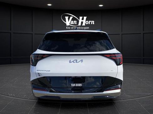 New 2026 Kia Sportage SX image 6