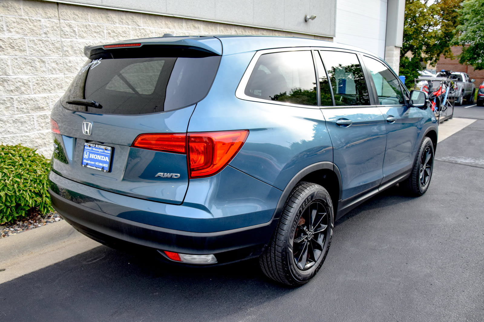 Used 2016 Honda Pilot EX image 16
