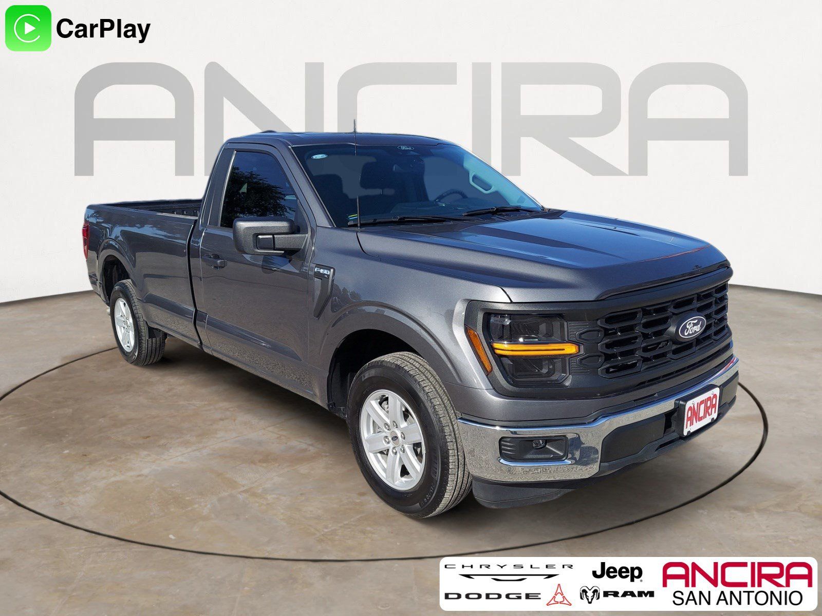 Used 2024 Ford F150 XL w/ Equipment Group 103A High RWD image 1