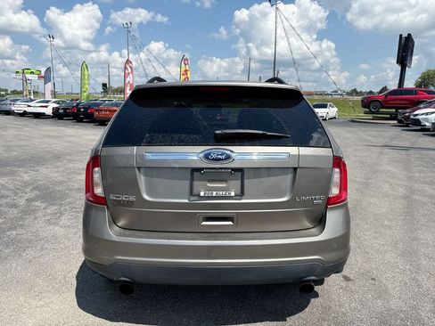 Used 2014 Ford Edge Limited AWD/4WD image 9