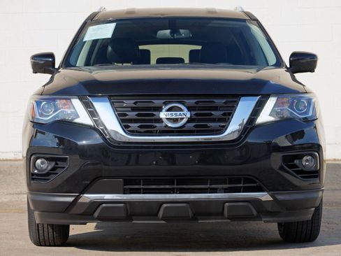 Used 2020 Nissan Pathfinder SL AWD/4WD image 6
