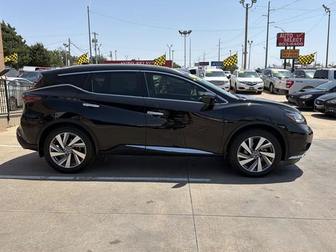 Used 2020 Nissan Murano SL w/ Moonroof Package FWD image 4
