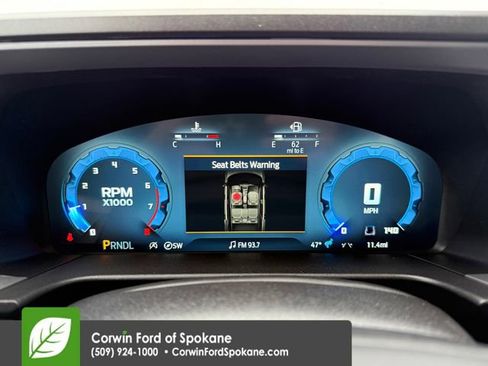 New 2025 Ford Bronco Sport Outer Banks image 24