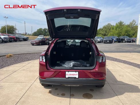 New 2025 Ford Mustang Mach-E Select w/ Comfort Package Lite image 22