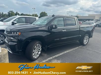 Used 2020 Chevrolet Silverado 1500 High Country w/ Technology Package