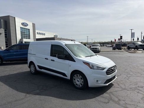 Used 2020 Ford Transit Connect XLT FWD image 2