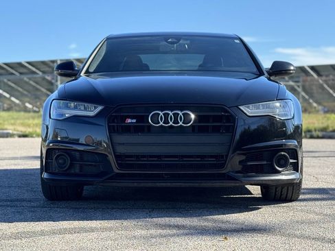 Used 2018 Audi S6 Premium Plus w/ S Sport Package image 8