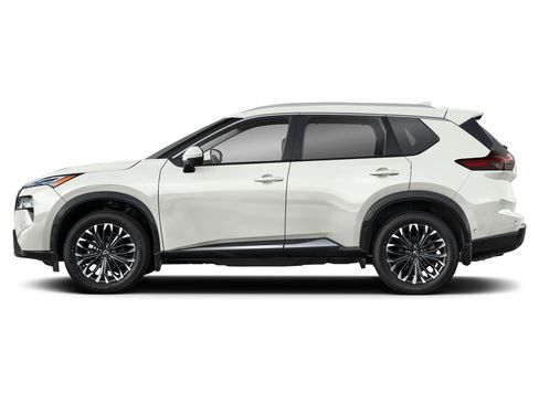 New 2026 Nissan Rogue Platinum w/ Platinum Premium Package image 36