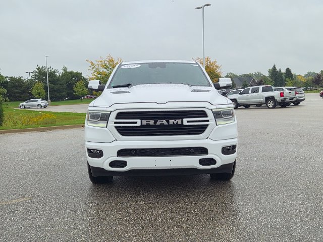 Used 2023 RAM 1500 Laramie AWD/4WD image 2