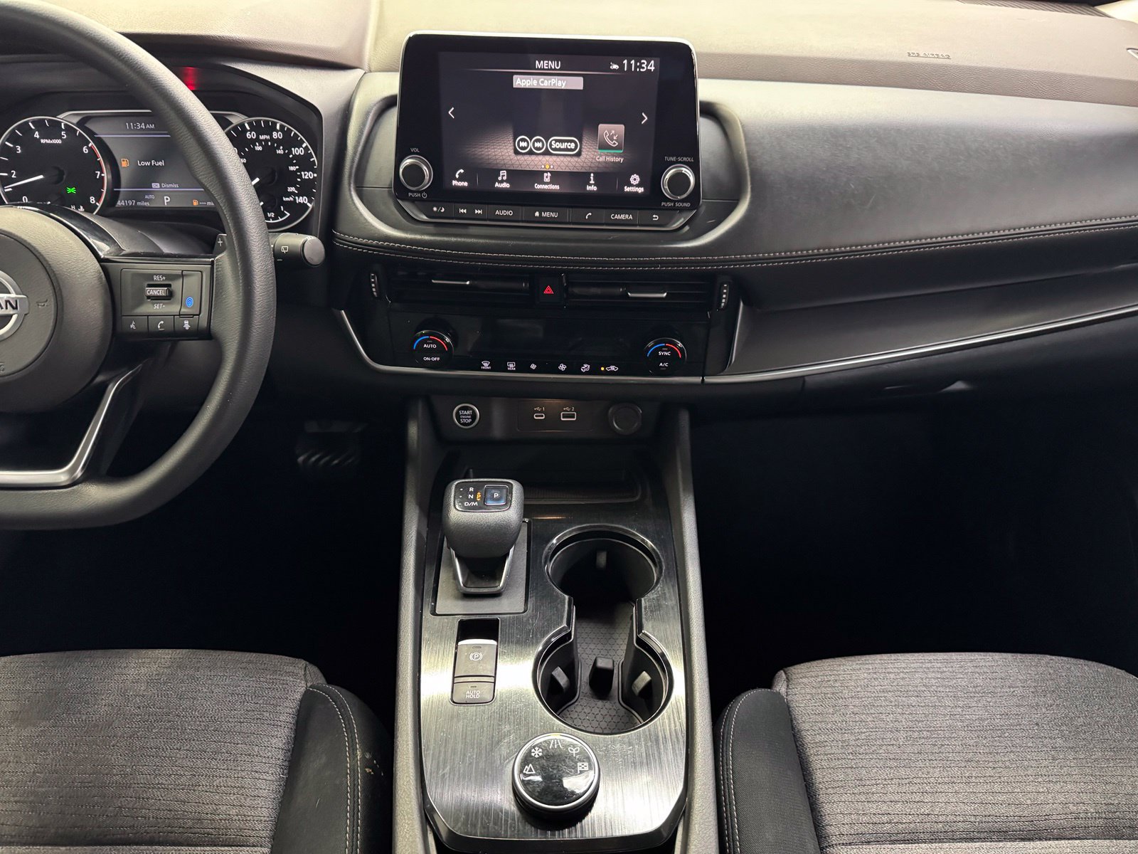 Used 2021 Nissan Rogue SV AWD/4WD image 13